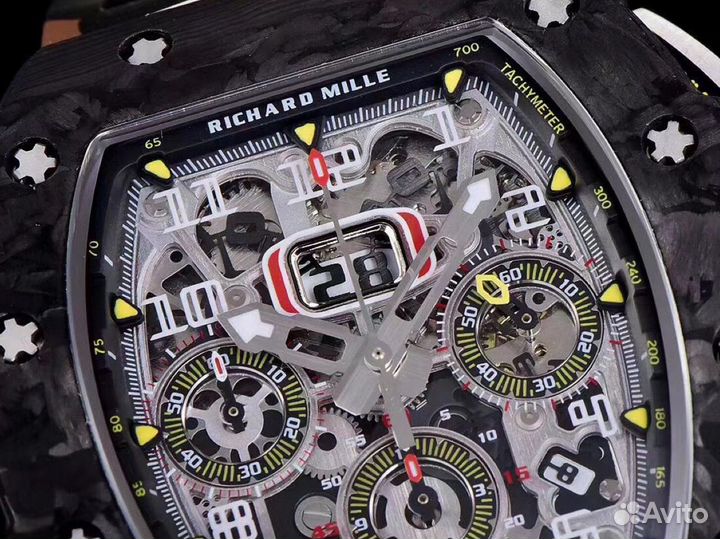 Richard Mille Rm 11-03