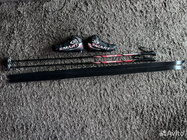 Лыжный комплект