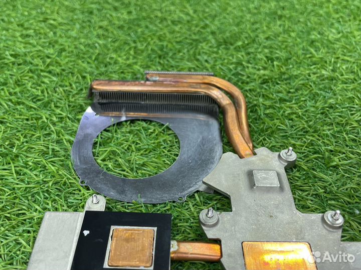 Радиатор 60.4CH13.002 A02 Acer Aspire 5536 5542