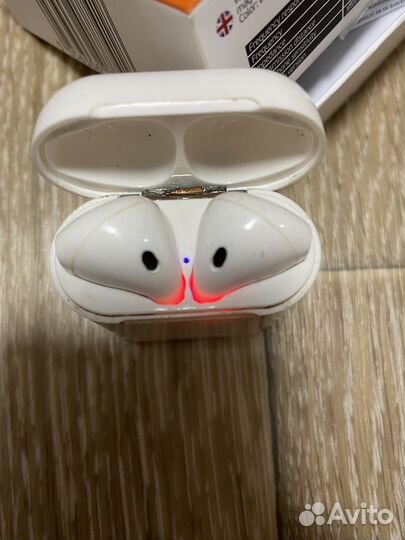 Беспроводные наушники