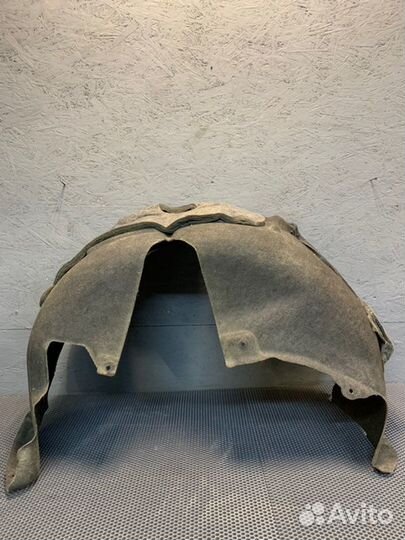 Подкрылок задний левый Porshe Panamera 970 рест