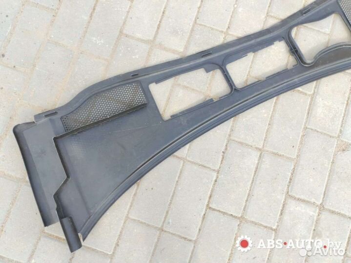 Дождевик Skoda Superb 2005 3B1819417D