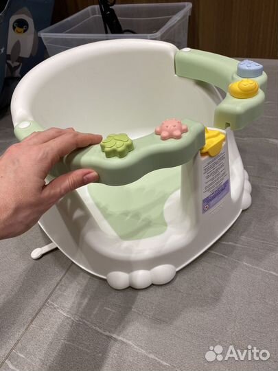 Стульчик для купания