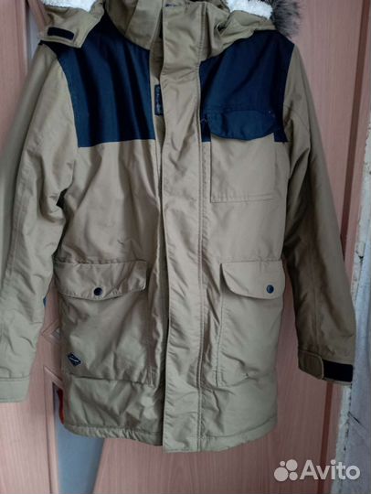 Парка для мальчика