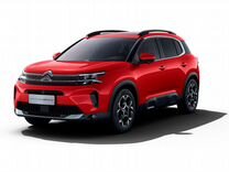 Новый Citroen C5 Aircross 1.6 AT, 2023, цена от 3 484 000 руб.