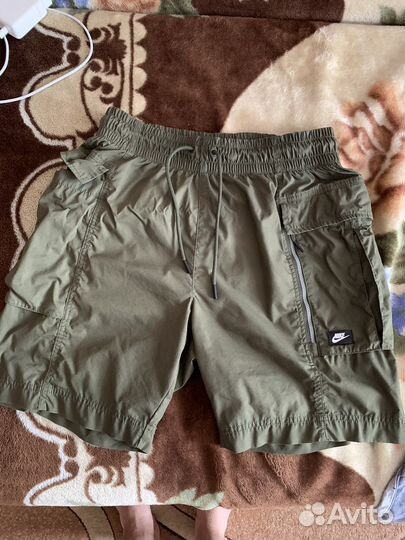 Шорты Nike Cargo