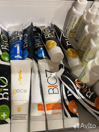 Крем Барьер защитный