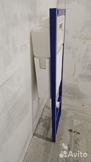 Инсталляция для унитаза ideal standart бу