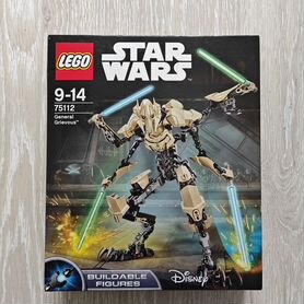 Lego grievous 75112 outlet