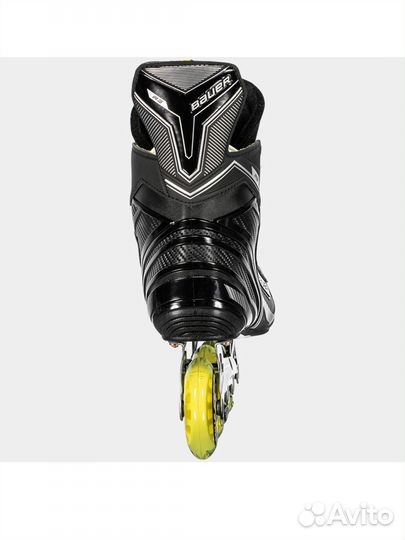 Хоккейные ролики bauer р 40,5 ;42;43;44,5 Норвегия