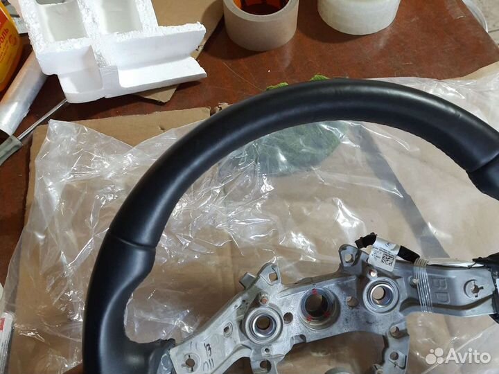 Руль Kia Cerato 4