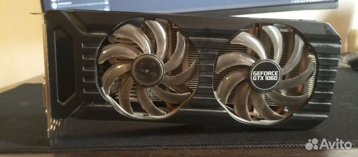 Nvidia geforce gtx 1060 3gb