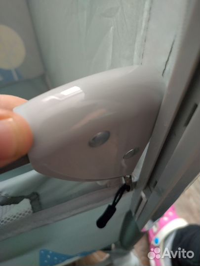 Детская кровать от 0 до 3 лет манеж. бронь