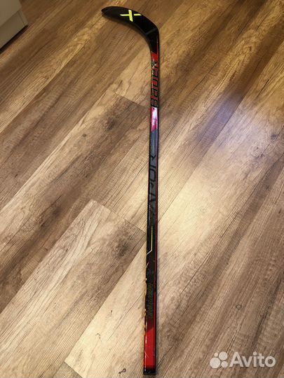 Клюшка хоккейная детская Bauer vapor правый хват