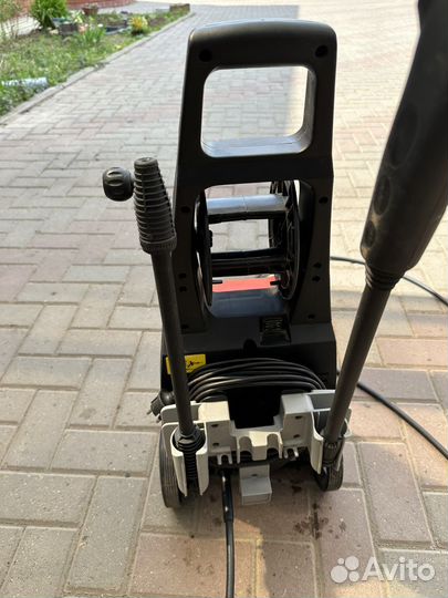 Мойка высокого давления Black Decker PW1700SPM