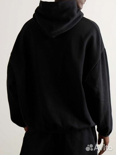 Худи Fear of God Essentials оригинал S/M/L