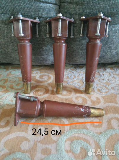 Ножки для мебели СССР