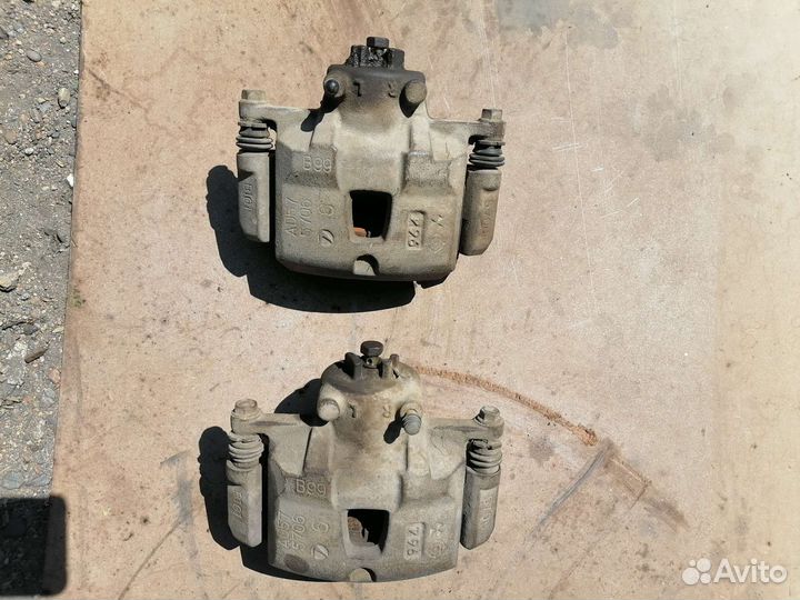 Подвеска Subaru impreza