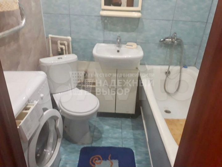 1-к. квартира, 33 м², 4/5 эт.