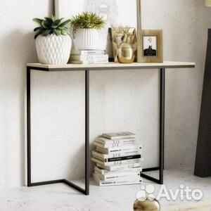 Консоль лофт