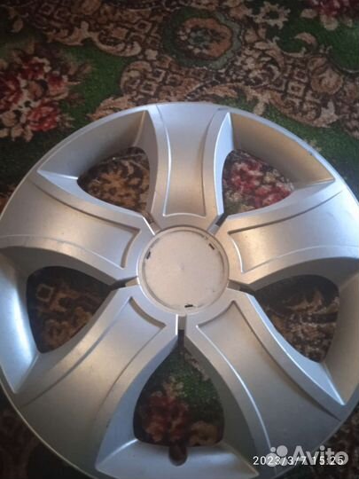 Колпак 15 радиус