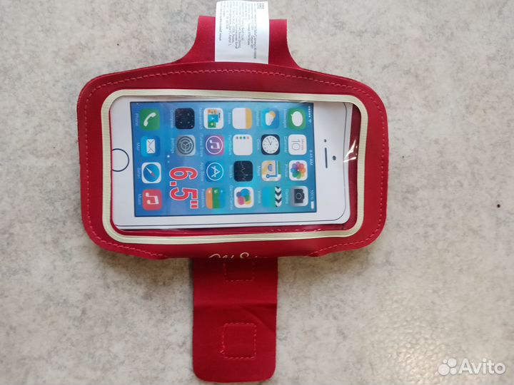Чехол для телефона на руку