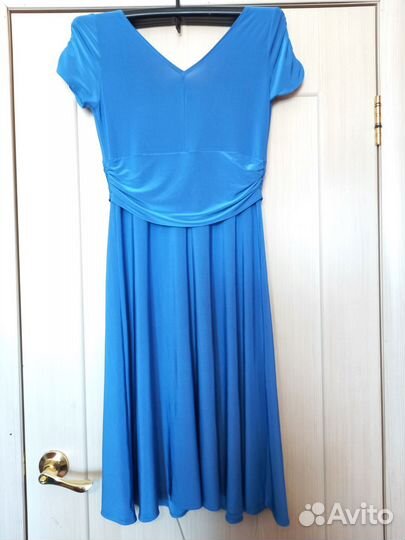 Нарядное платье