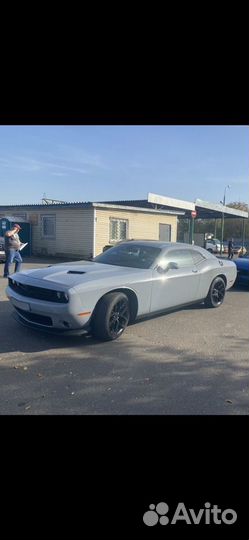 Dodge Challenger 3.6 AT, 2020, 54 000 км