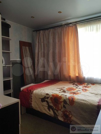 4-к. квартира, 59,2 м², 4/5 эт.