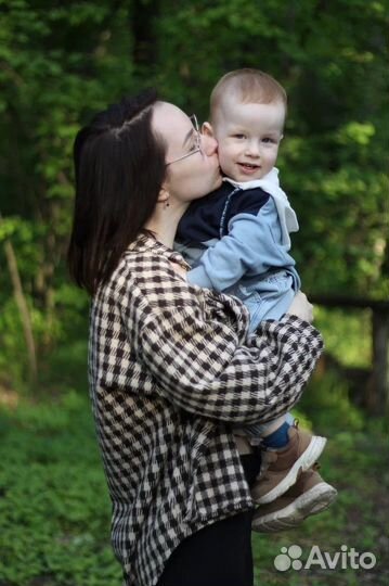 Няня для ребенка на час/день/ночь