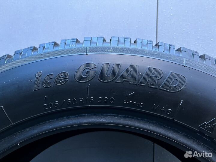 Yokohama Ice Guard Stud IG55 205/60 R16