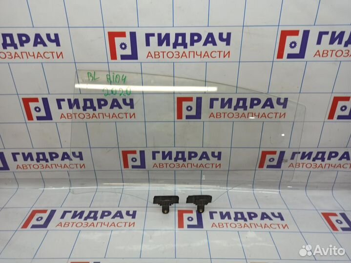 Стекло двери задней левой Kia Rio 4 рестайлинг 834