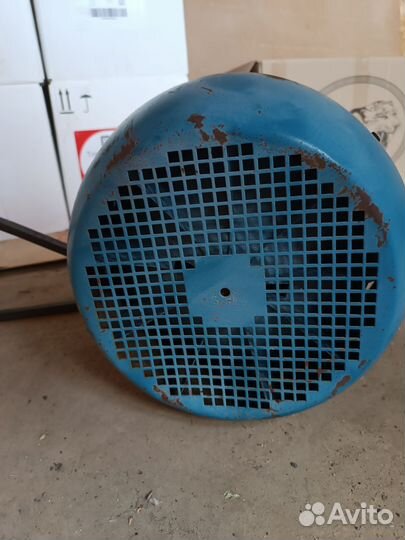 Электродвигатель 18.5 квт 1500