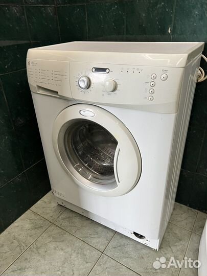 Стиральная машина на запчасти