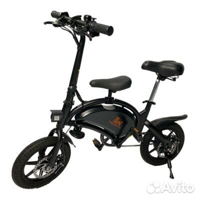 Электровелосипед kugoo kirin v1