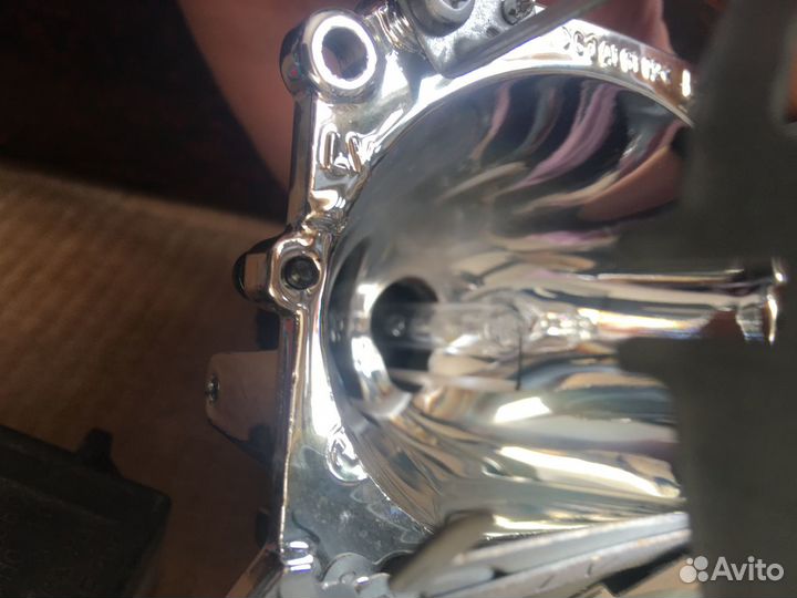 Блок розжига ксенона Bmw E46