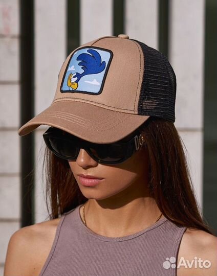 Бейсболки новые