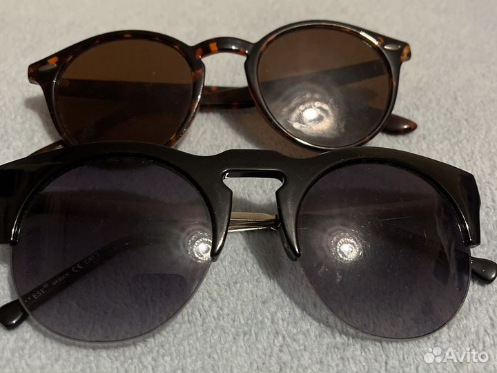 Очки солнцезащитные