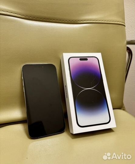iPhone 14 Pro Max, 128 ГБ