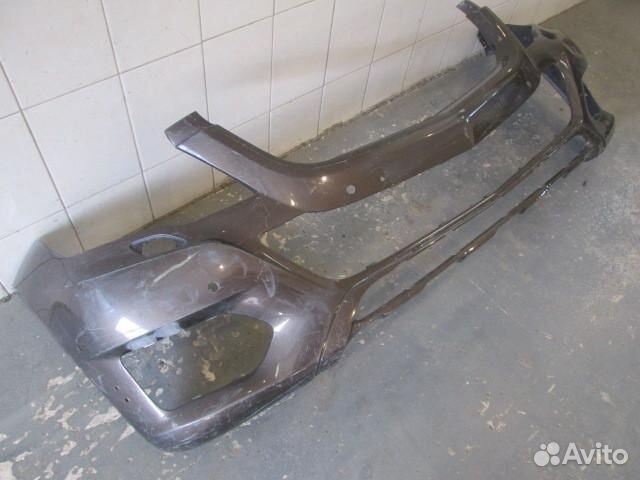 Бампер передний Mercedes-Benz GLK-Class