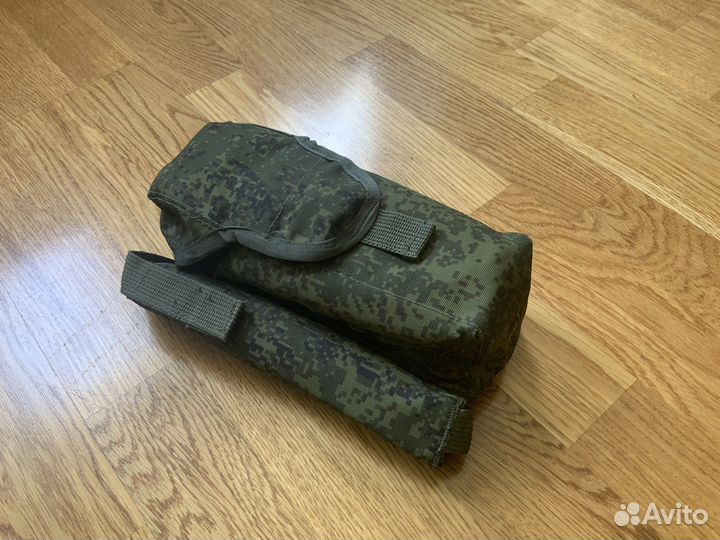 Подсумок ак двойной