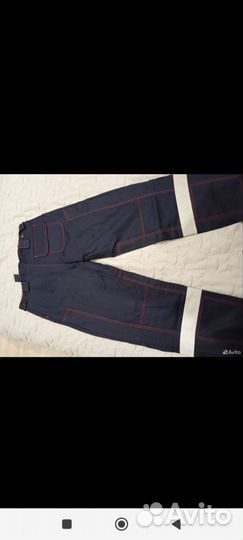 Костюм сварщика