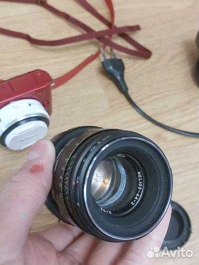 Компактный фотоаппарат nikon 1 j1