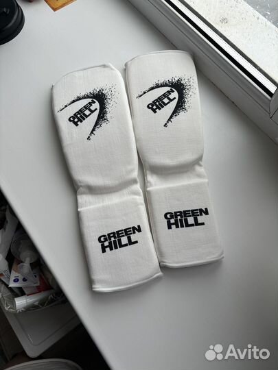 Защита голени для единоборств