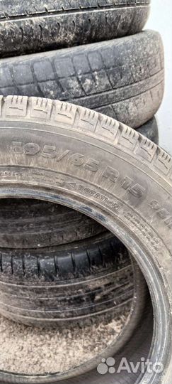 Nokian Tyres Hakkapeliitta R 195/65 R15