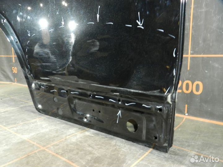 Дверь задняя правая - Chevrolet Captiva