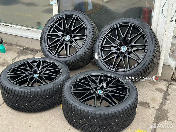 Колеса R21 BMW X5 X6