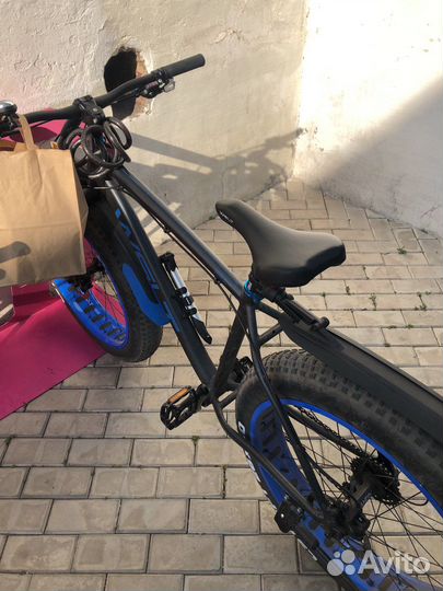 Велосипед FAT Freedom 1.0