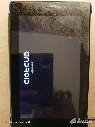 Планшет Мегафон