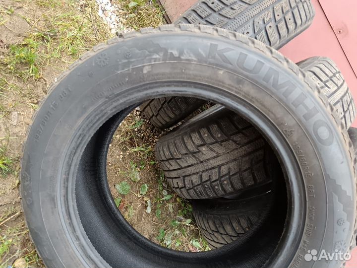 Kumho I'Zen KW22 195/60 R15